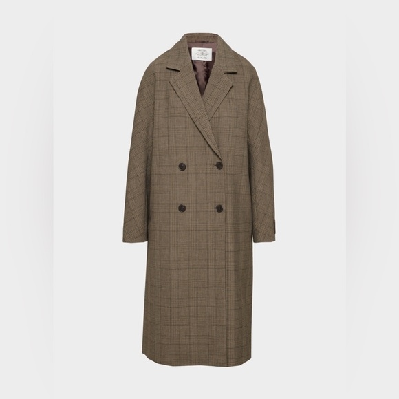 Aritzia Jackets & Blazers - Aritzia Slouch Coat - (Re)ssential Size XS NWT